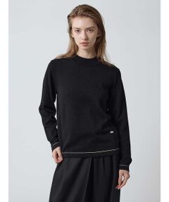 Aquascutum / アクアスキュータム ニット・セーター | ブリリアントニットハイネック