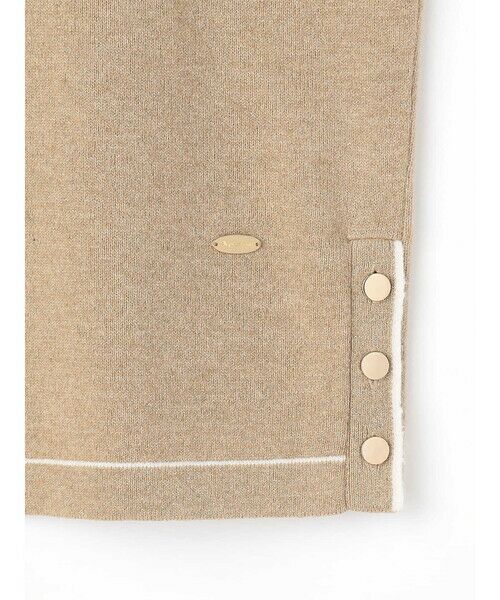 Aquascutum / アクアスキュータム ニット・セーター | ブリリアントニットハイネック | 詳細10