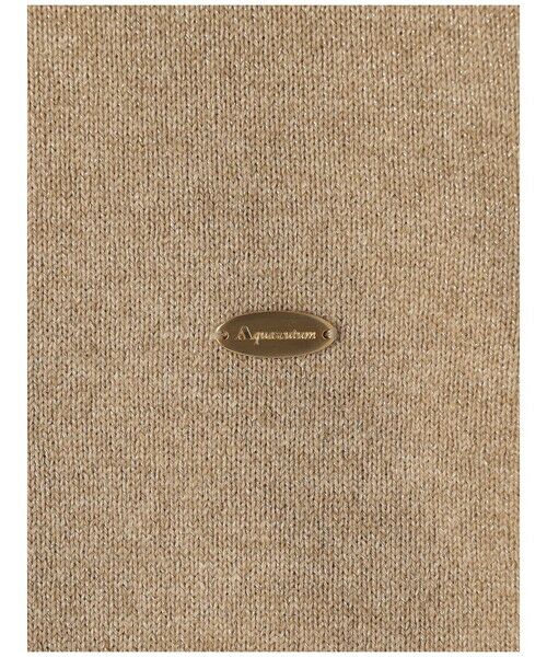 Aquascutum / アクアスキュータム ニット・セーター | ブリリアントニットハイネック | 詳細11