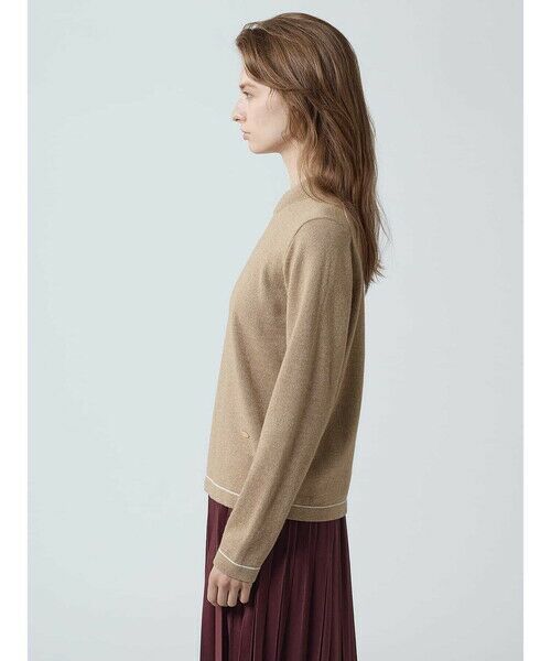 Aquascutum / アクアスキュータム ニット・セーター | ブリリアントニットハイネック | 詳細3