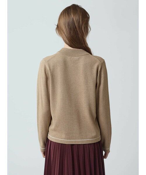 Aquascutum / アクアスキュータム ニット・セーター | ブリリアントニットハイネック | 詳細4