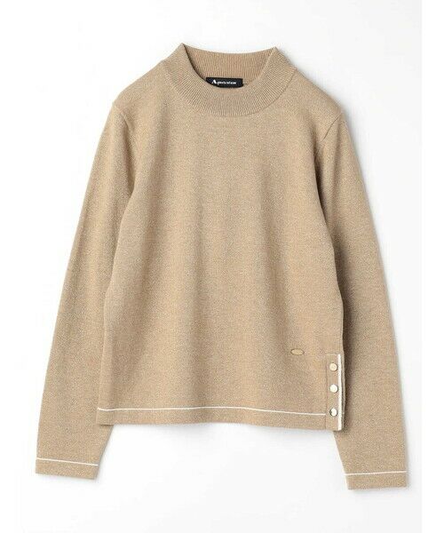 Aquascutum / アクアスキュータム ニット・セーター | ブリリアントニットハイネック | 詳細6