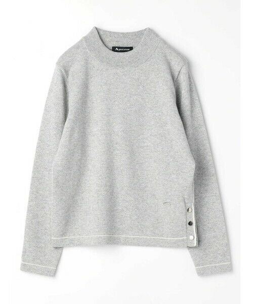 Aquascutum / アクアスキュータム ニット・セーター | ブリリアントニットハイネック | 詳細1
