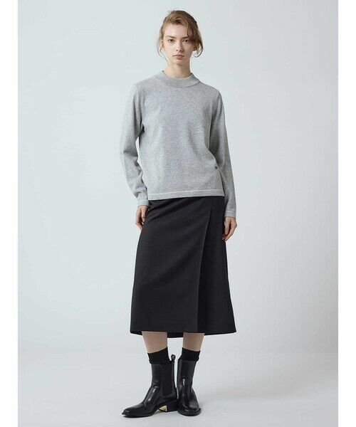 Aquascutum / アクアスキュータム ニット・セーター | ブリリアントニットハイネック | 詳細2