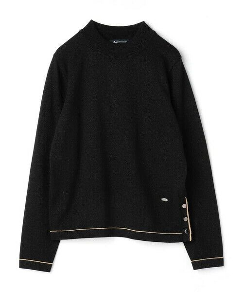 Aquascutum / アクアスキュータム ニット・セーター | ブリリアントニットハイネック | 詳細6