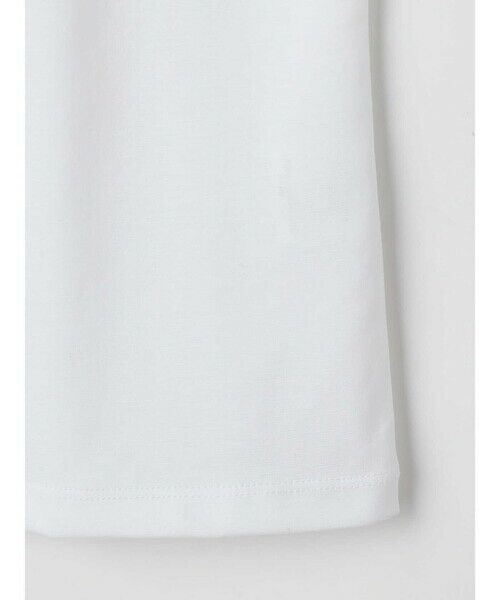 Aquascutum / アクアスキュータム カットソー | クレスト刺繍 長袖Tシャツ | 詳細4