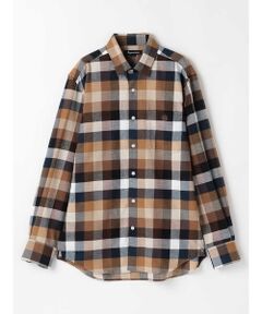Aquascutum / アクアスキュータム シャツ・ブラウス | Block Check Shirt