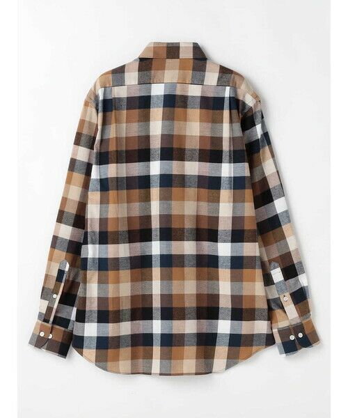 Aquascutum / アクアスキュータム シャツ・ブラウス | Block Check Shirt | 詳細1