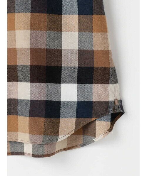 Aquascutum / アクアスキュータム シャツ・ブラウス | Block Check Shirt | 詳細4