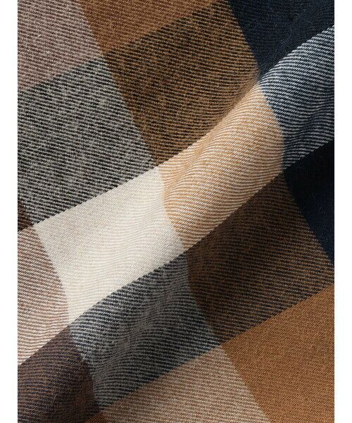 Aquascutum / アクアスキュータム シャツ・ブラウス | Block Check Shirt | 詳細6