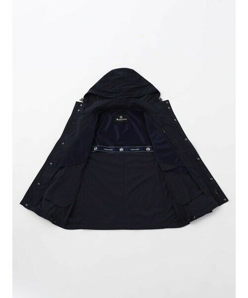 Aquascutum / アクアスキュータム ブルゾン | 【KING SIZE】Short Hoodie | 詳細12