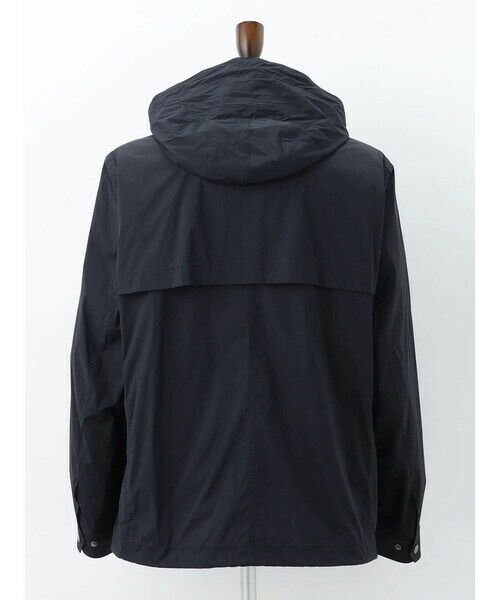 Aquascutum / アクアスキュータム ブルゾン | 【KING SIZE】Short Hoodie | 詳細8