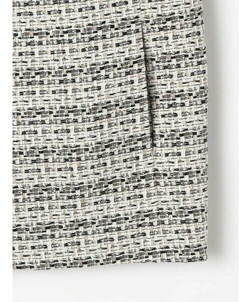 Aquascutum / アクアスキュータム テーラードジャケット | コットンツイードジャケット | 詳細4