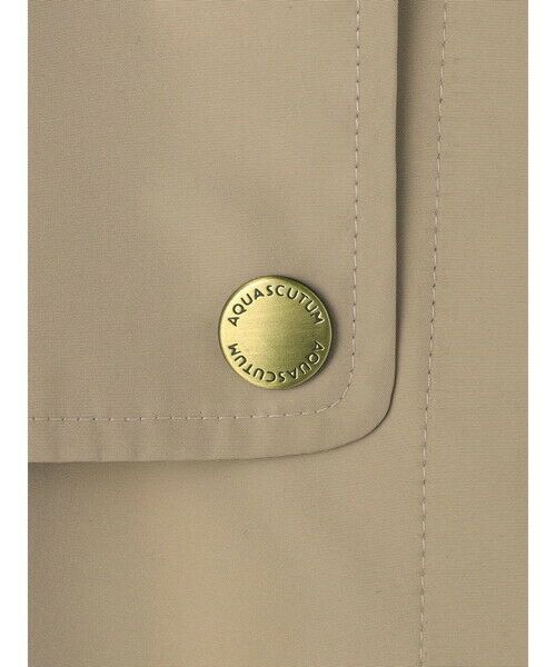 Aquascutum / アクアスキュータム その他アウター | SORELAタフタ Ａラインコート | 詳細13