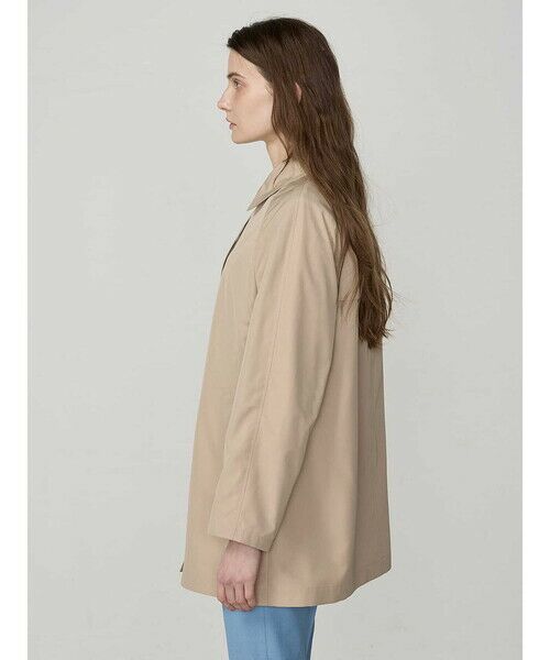 Aquascutum / アクアスキュータム その他アウター | SORELAタフタ Ａラインコート | 詳細3