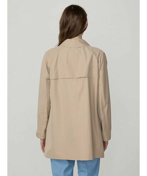 Aquascutum / アクアスキュータム その他アウター | SORELAタフタ Ａラインコート | 詳細4