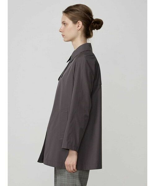 Aquascutum / アクアスキュータム その他アウター | SORELAタフタ Ａラインコート | 詳細18