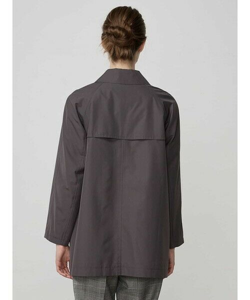 Aquascutum / アクアスキュータム その他アウター | SORELAタフタ Ａラインコート | 詳細19