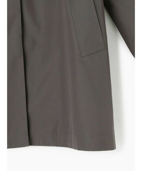Aquascutum / アクアスキュータム その他アウター | SORELAタフタ Ａラインコート | 詳細26