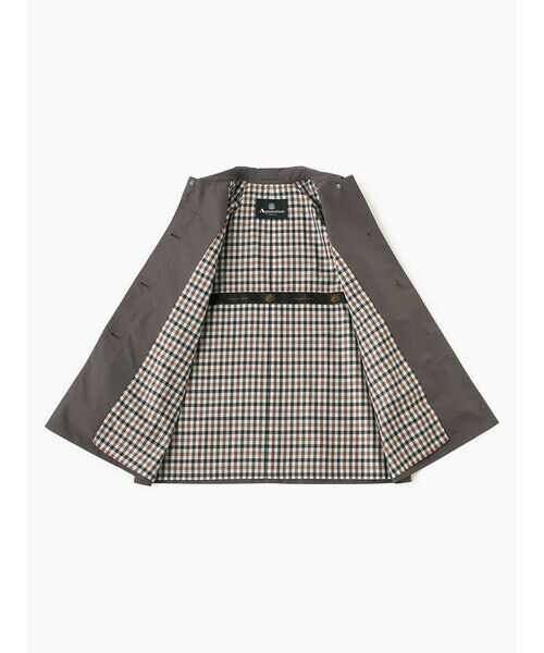 Aquascutum / アクアスキュータム その他アウター | SORELAタフタ Ａラインコート | 詳細28