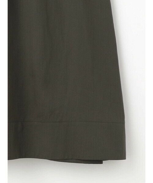 Aquascutum / アクアスキュータム ドレス | パフスリーブ ベルト付ドレス | 詳細10