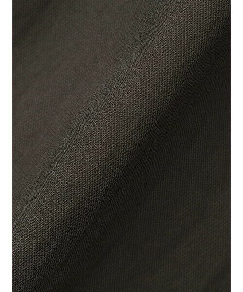 Aquascutum / アクアスキュータム ドレス | パフスリーブ ベルト付ドレス | 詳細12