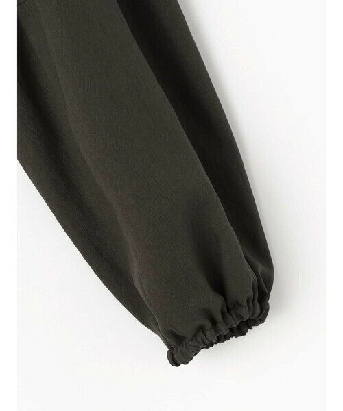 Aquascutum / アクアスキュータム ドレス | パフスリーブ ベルト付ドレス | 詳細9