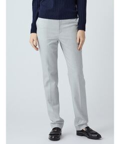 Aquascutum / アクアスキュータム その他パンツ | ツイル テーパードパンツ