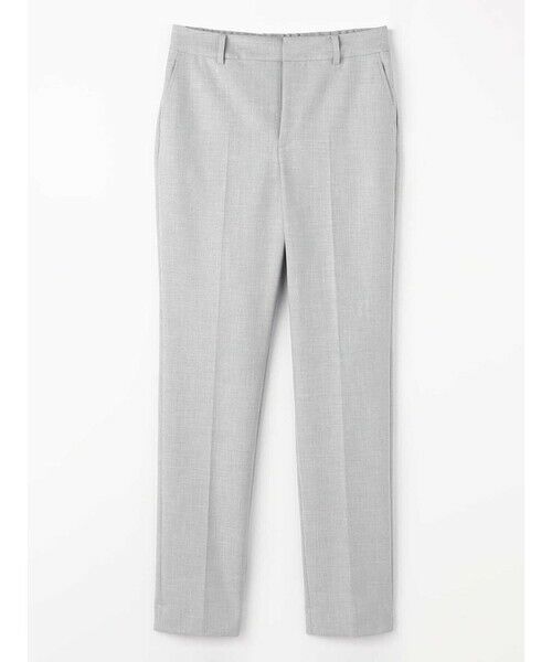 Aquascutum / アクアスキュータム その他パンツ | ツイル テーパードパンツ | 詳細3