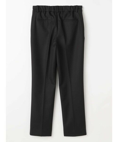 Aquascutum / アクアスキュータム その他パンツ | ツイル テーパードパンツ | 詳細5