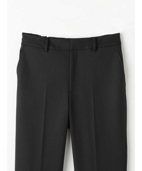 Aquascutum / アクアスキュータム その他パンツ | ツイル テーパードパンツ | 詳細6