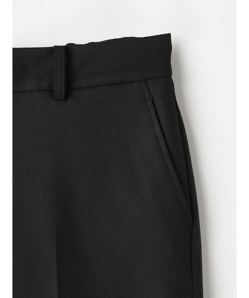 Aquascutum / アクアスキュータム その他パンツ | ツイル テーパードパンツ | 詳細7