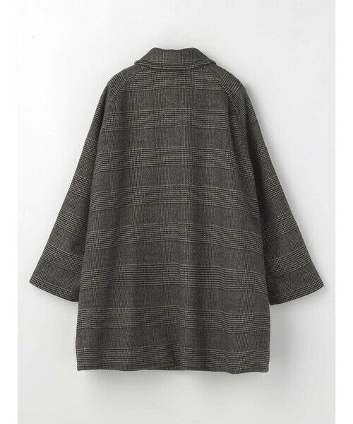 Aquascutum / アクアスキュータム その他アウター | グレンチェック コート | 詳細1