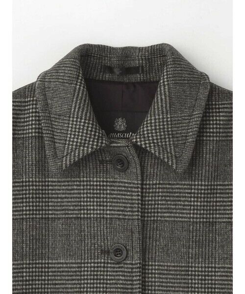 Aquascutum / アクアスキュータム その他アウター | グレンチェック コート | 詳細2