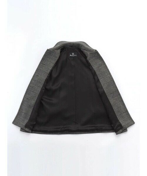 Aquascutum / アクアスキュータム その他アウター | グレンチェック コート | 詳細5