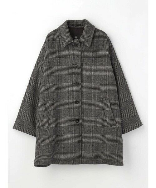 Aquascutum / アクアスキュータム その他アウター | グレンチェック コート | 詳細7