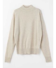 Aquascutum / アクアスキュータム ニット・セーター | JOHN SMEDLEYコラボニット