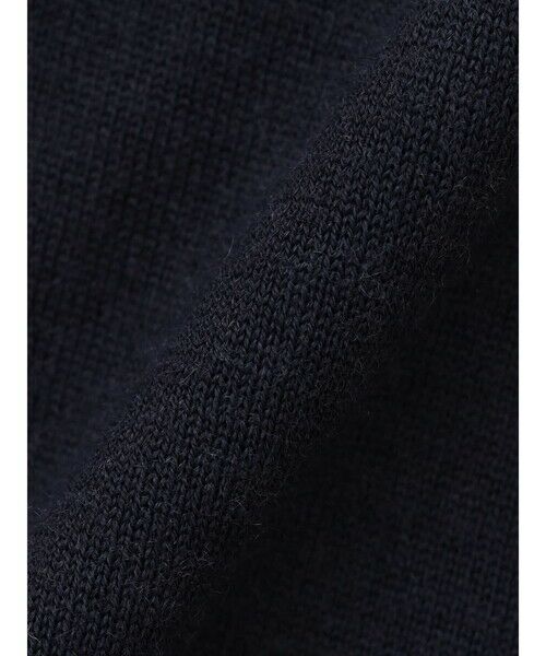 Aquascutum / アクアスキュータム ニット・セーター | JOHN SMEDLEYコラボニット | 詳細1