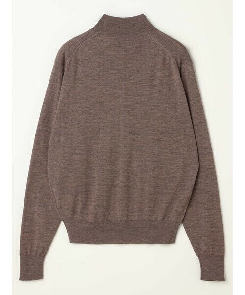 Aquascutum / アクアスキュータム ニット・セーター | JOHN SMEDLEYコラボニット | 詳細10