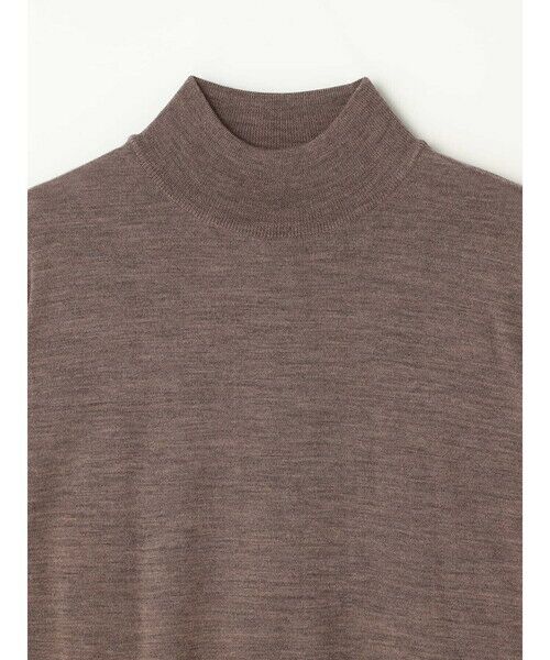 Aquascutum / アクアスキュータム ニット・セーター | JOHN SMEDLEYコラボニット | 詳細11