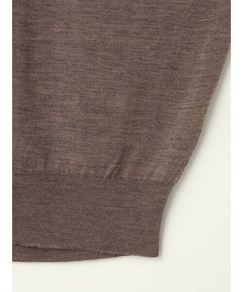 Aquascutum / アクアスキュータム ニット・セーター | JOHN SMEDLEYコラボニット | 詳細12