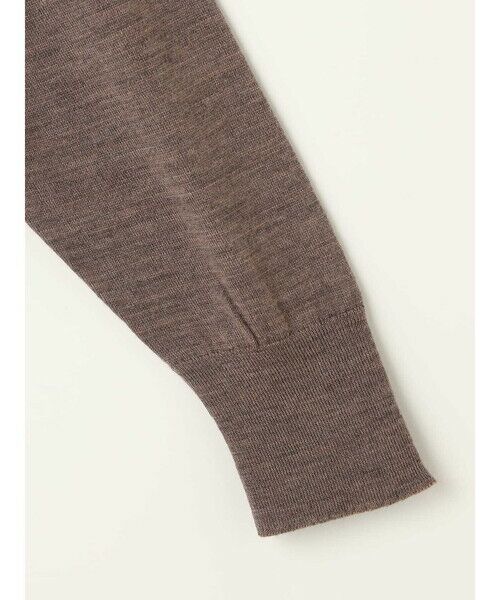 Aquascutum / アクアスキュータム ニット・セーター | JOHN SMEDLEYコラボニット | 詳細13