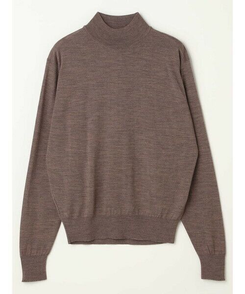 Aquascutum / アクアスキュータム ニット・セーター | JOHN SMEDLEYコラボニット | 詳細9