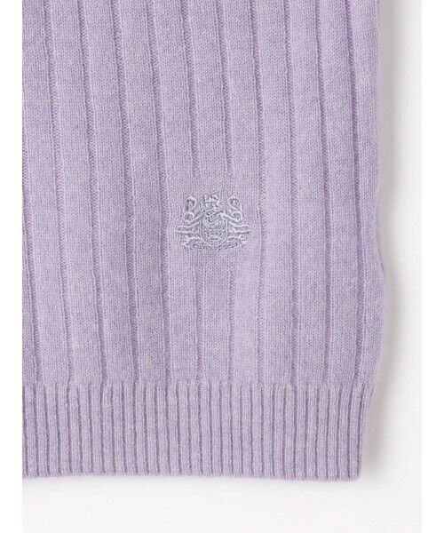 Aquascutum / アクアスキュータム ニット・セーター | CASHMEREリブニット | 詳細10