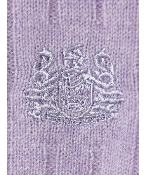 Aquascutum / アクアスキュータム ニット・セーター | CASHMEREリブニット | 詳細11