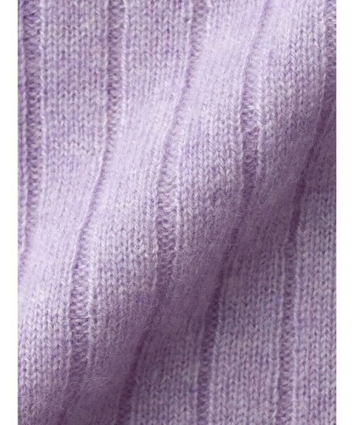 Aquascutum / アクアスキュータム ニット・セーター | CASHMEREリブニット | 詳細12