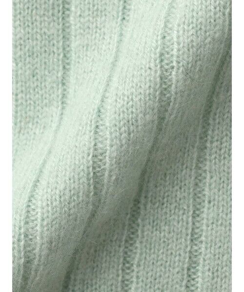 Aquascutum / アクアスキュータム ニット・セーター | CASHMEREリブニット | 詳細19