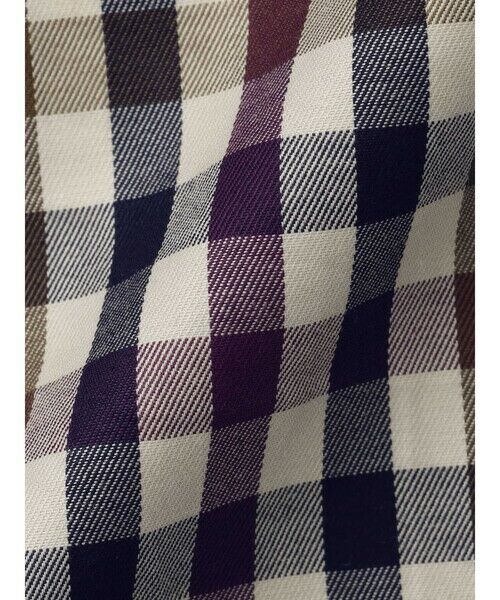 Aquascutum / アクアスキュータム シャツ・ブラウス | ＜175th limited＞Club Check Shirt | 詳細12