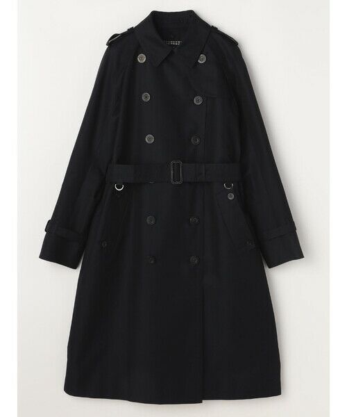 Aquascutum / アクアスキュータム その他アウター | 【Lanna】BASIC TRENCH COAT LONG | 詳細3