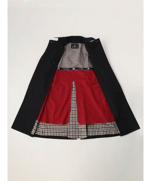 Aquascutum / アクアスキュータム その他アウター | 【Lanna】BASIC TRENCH COAT LONG | 詳細4